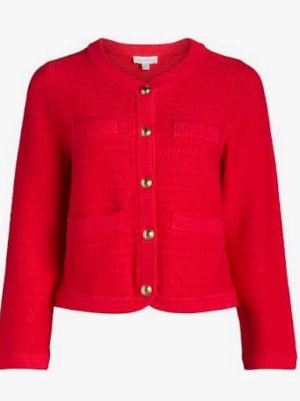 Free Assembly’s Welt Pocket Cardigan Sweater